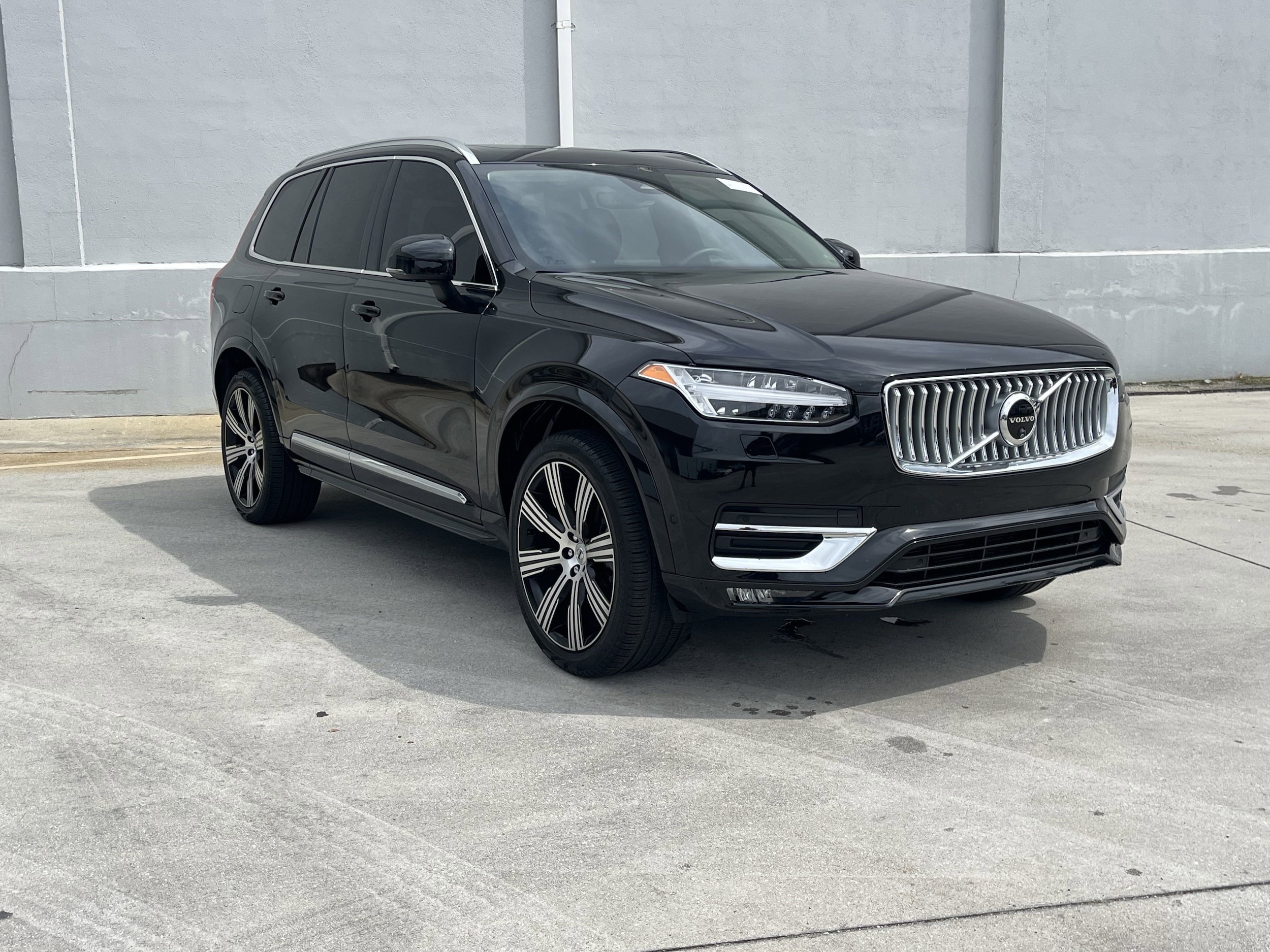 Certified 2024 Volvo XC90 Plus with VIN YV4062PE8R1146629 for sale in Chamblee, GA