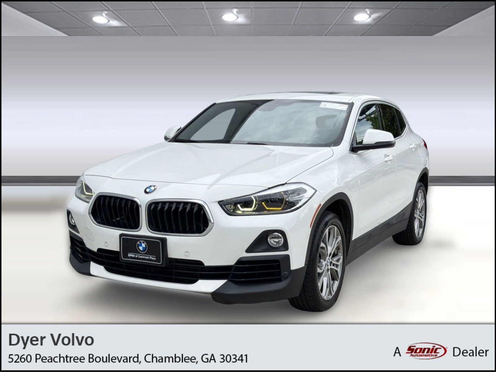 2018 BMW X2