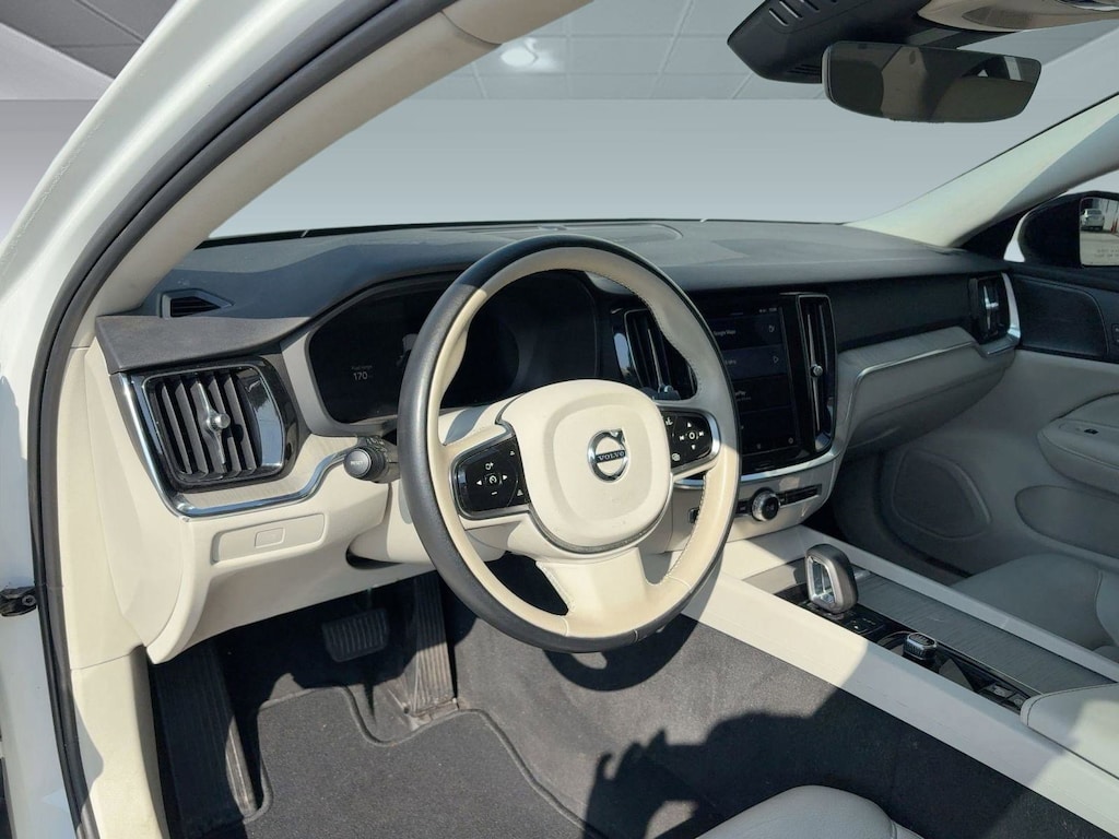 Certified 2024 Volvo S60 Plus Dark Theme Sedan