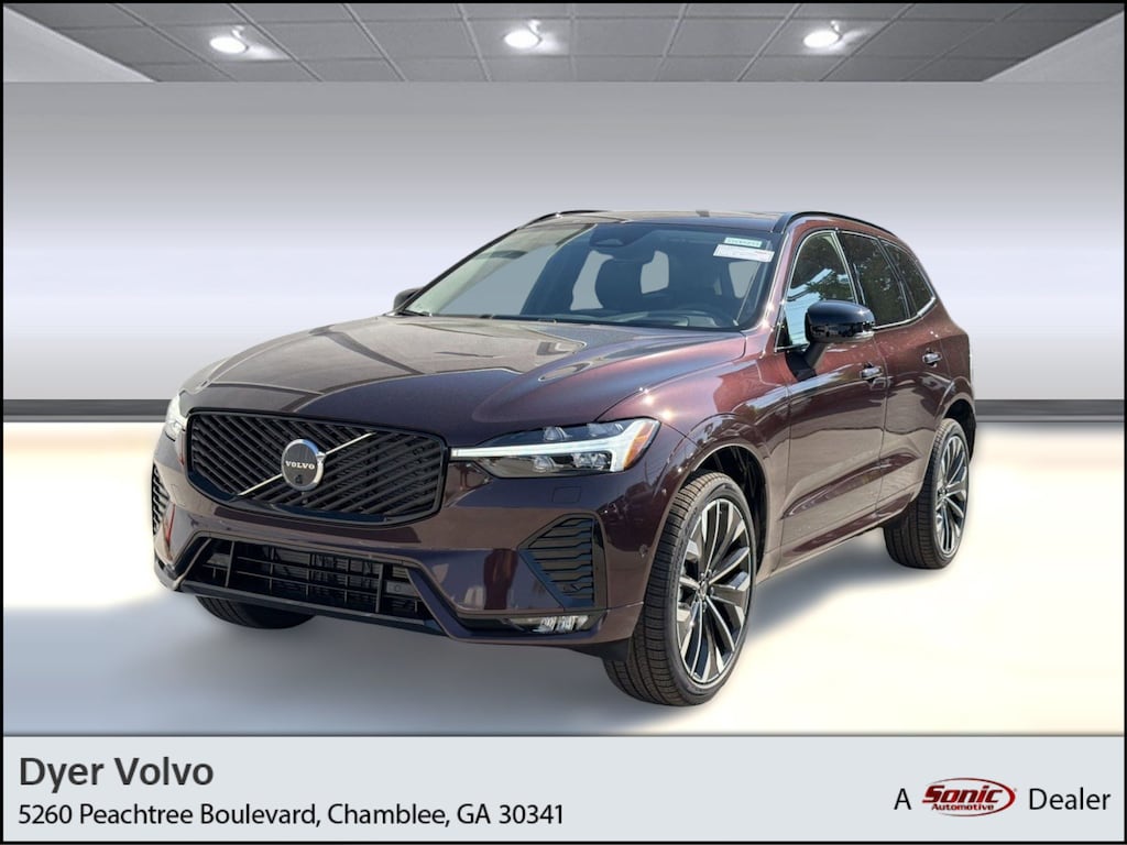 New 2026 Volvo XC60 B5 Ultra SUV