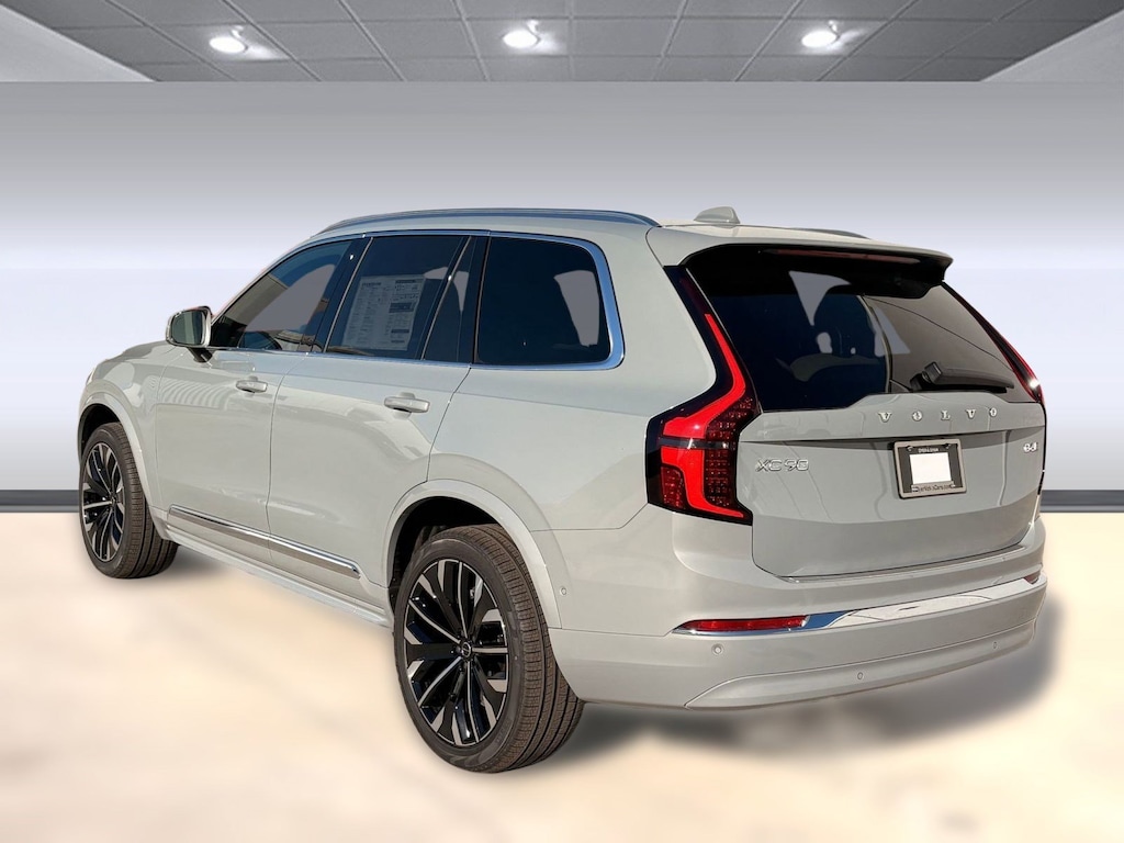 New 2026 Volvo XC90 B6 Plus 7-Seater SUV