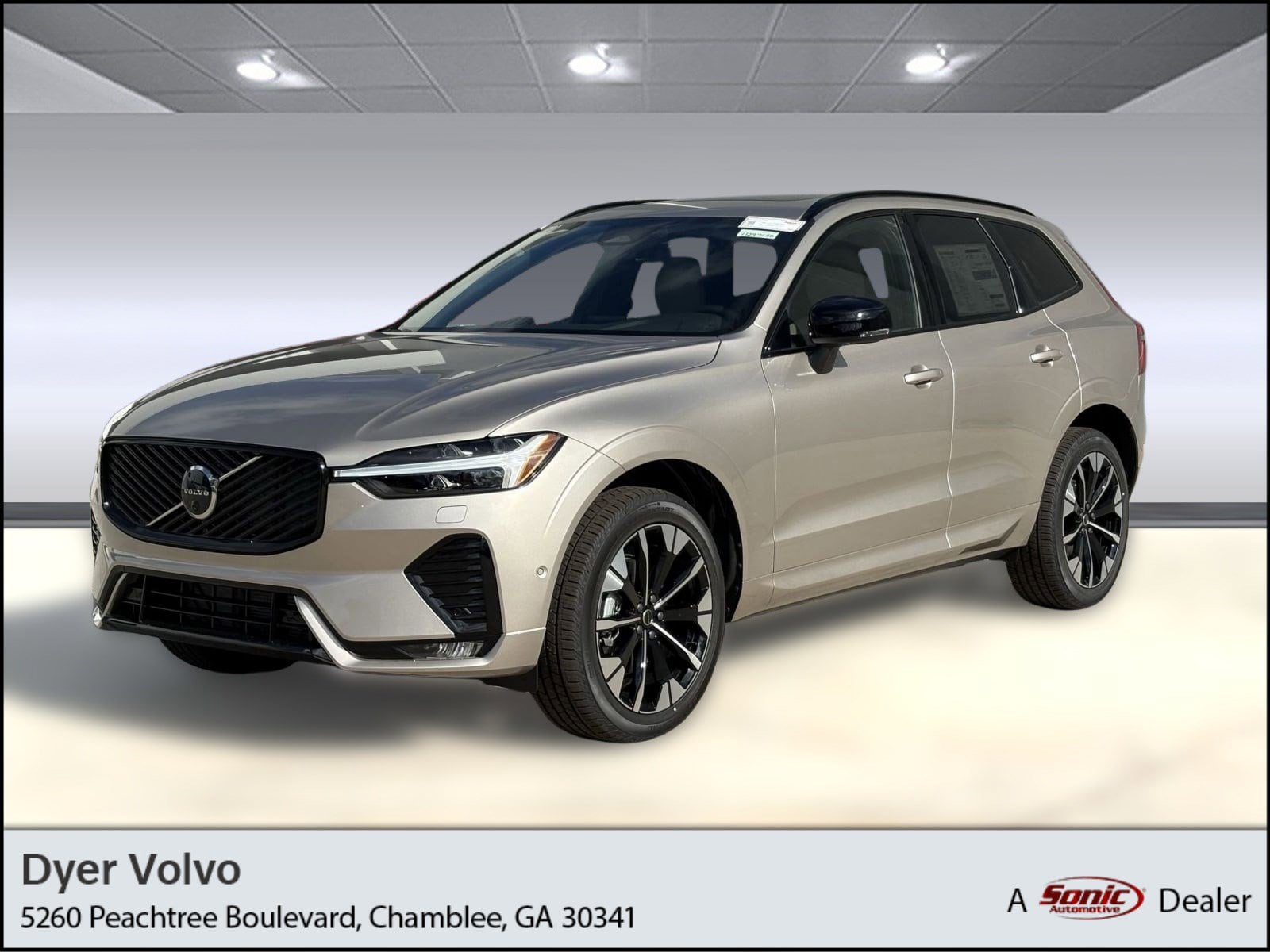2026 Volvo XC60 Plus