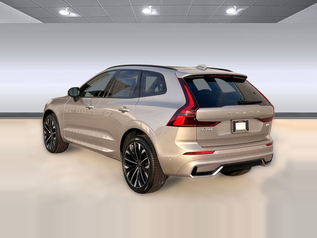 New 2026 Volvo XC60 B5 Ultra SUV