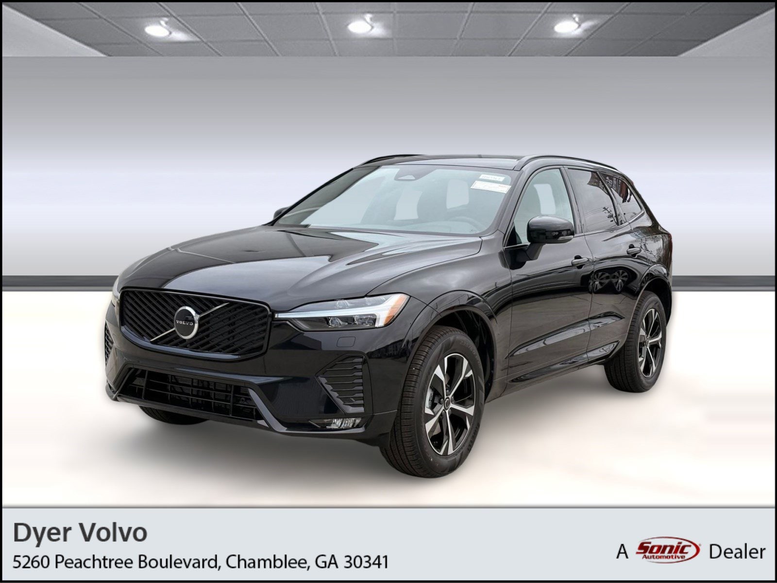2026 Volvo XC60 Core's photo