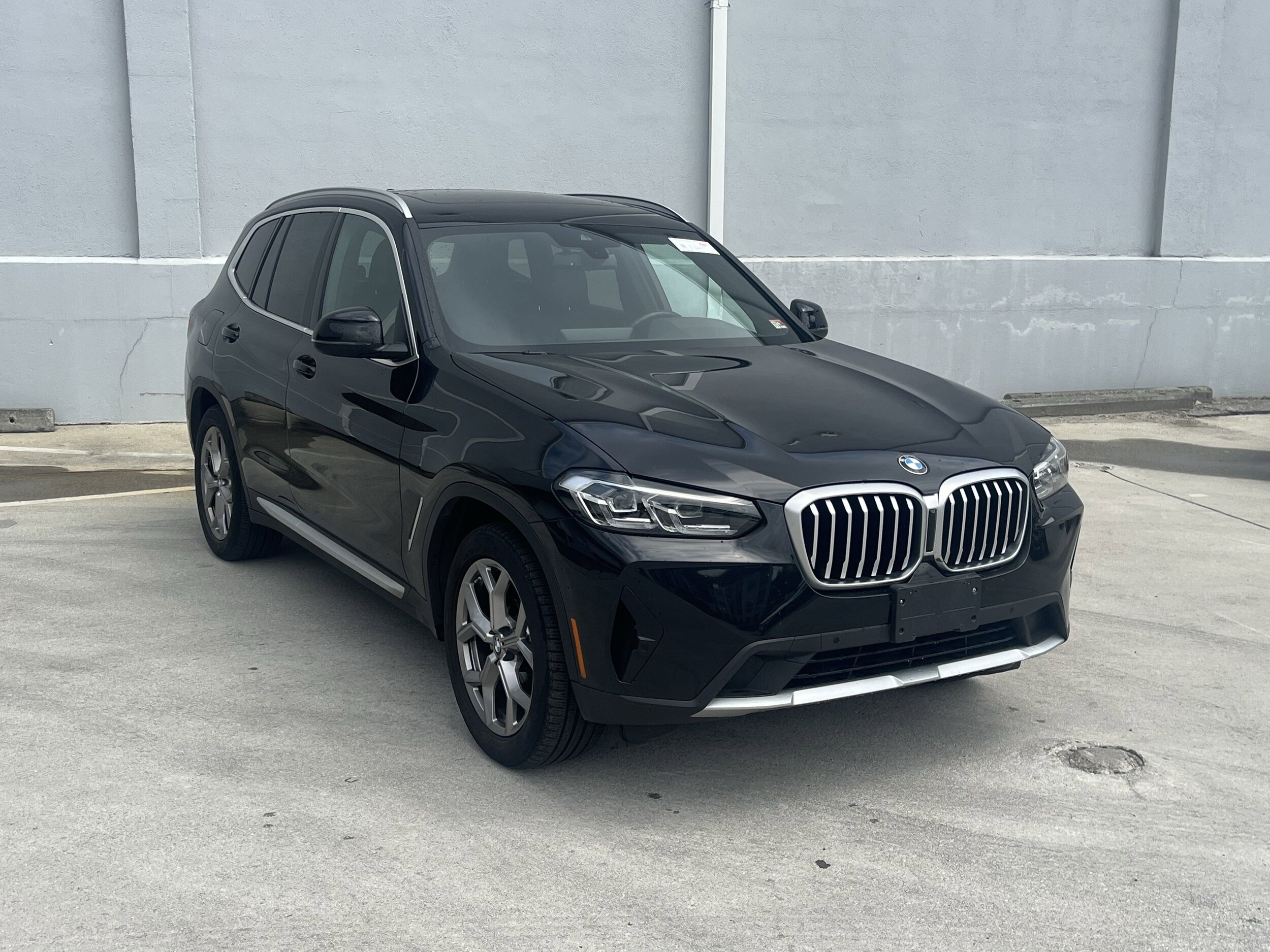Used 2024 BMW X3 30i with VIN 5UX53DP01R9U58325 for sale in Chamblee, GA