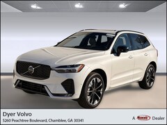 2026 Volvo XC60 B5 Plus AWD SUV