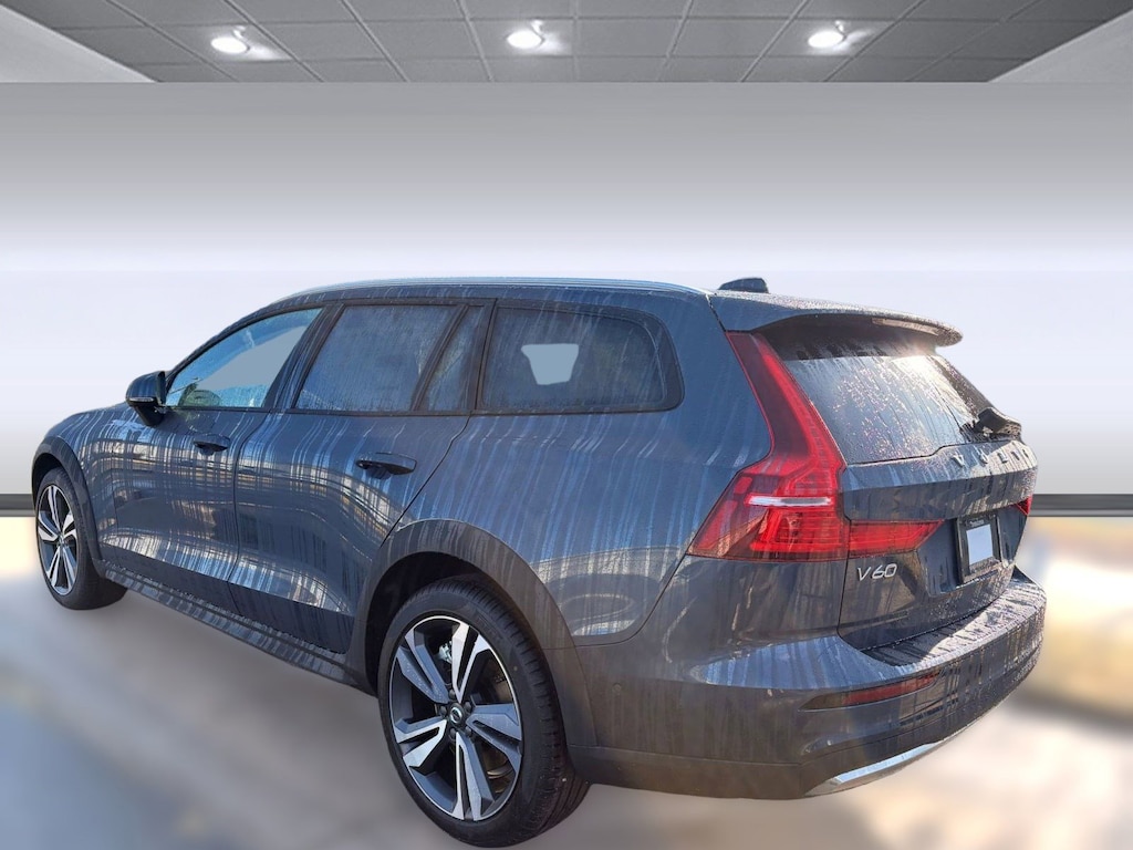 New 2026 Volvo V60 Cross Country B5 Plus Wagon