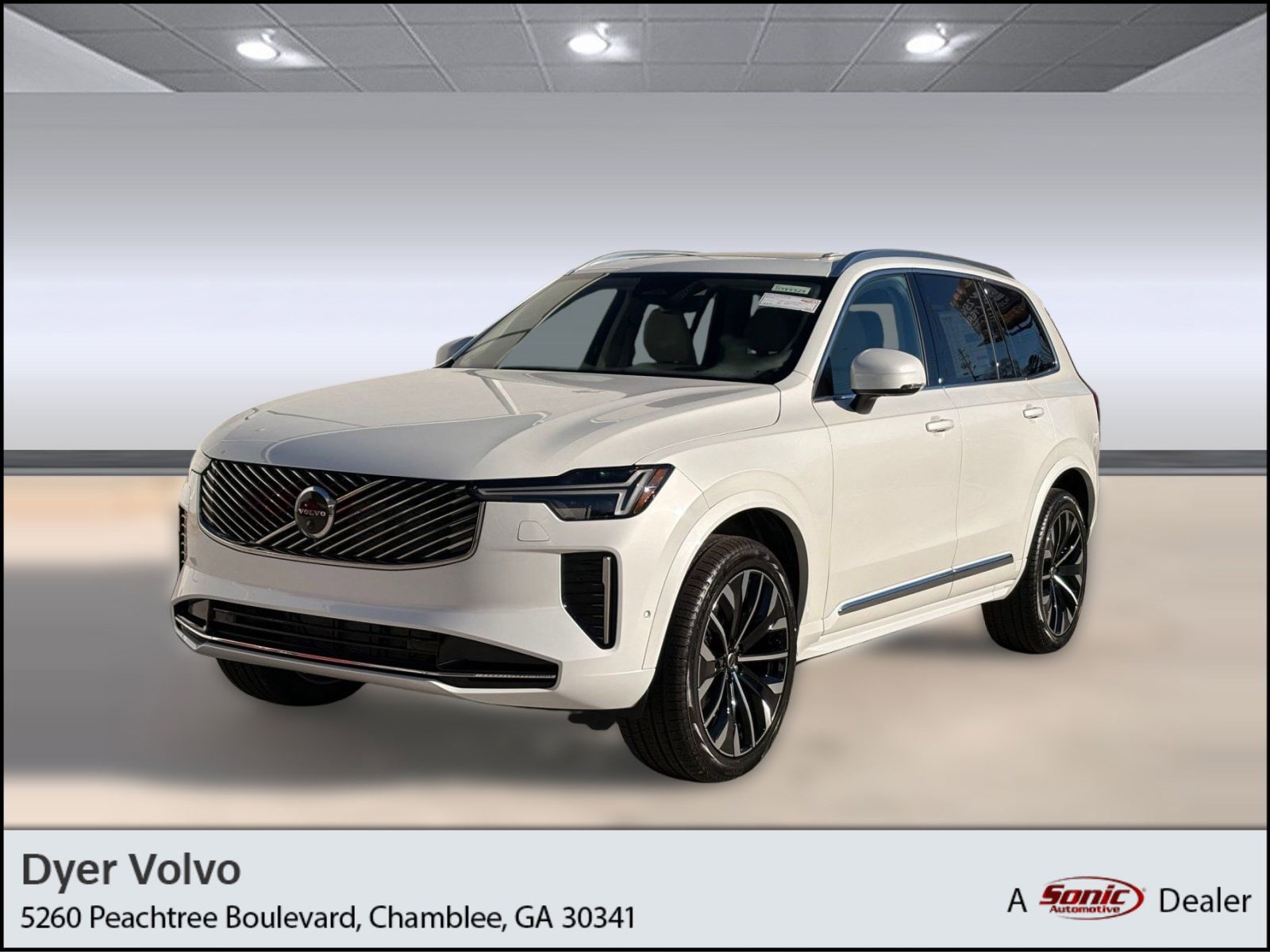 2026 Volvo XC90 Ultra's photo