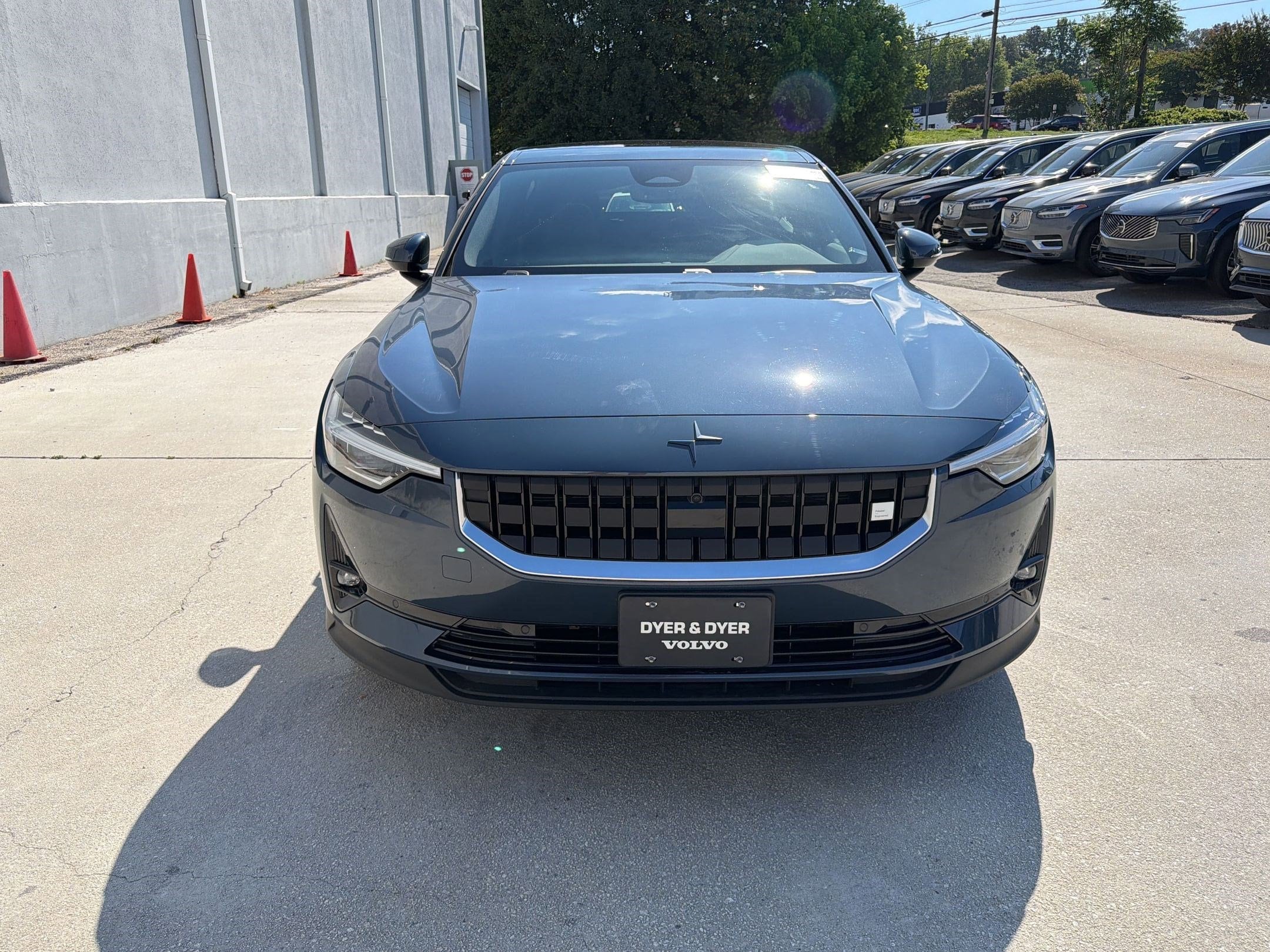 Polestar 2 Long Range Dual Motor Hatchback