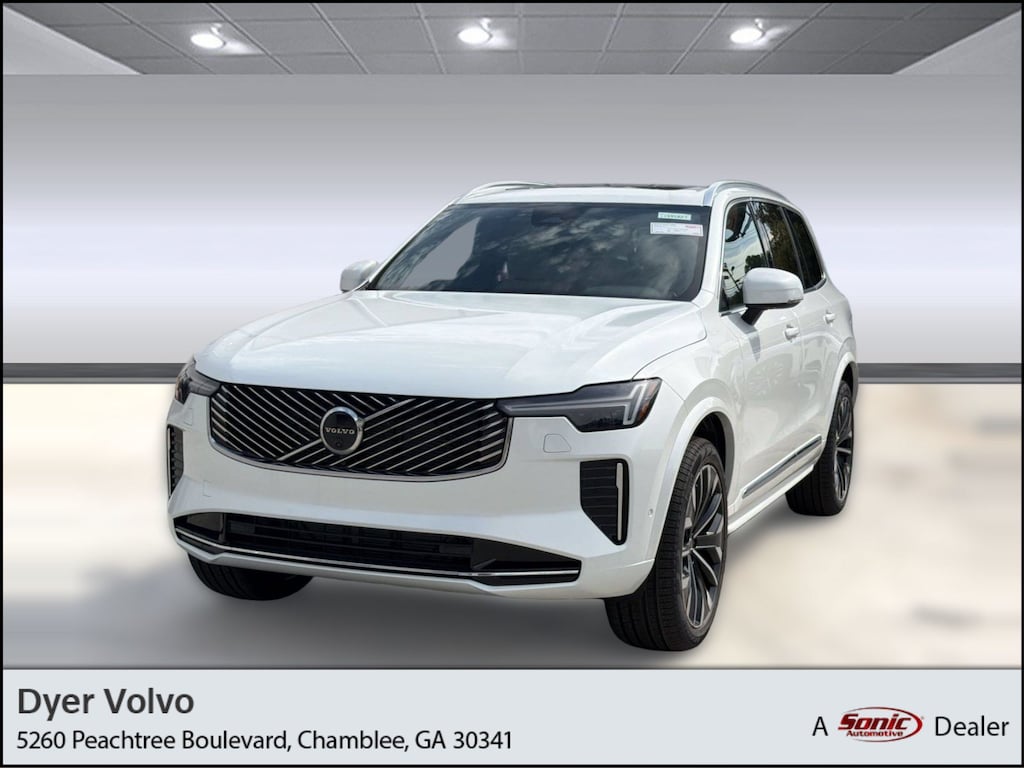 New 2026 Volvo XC90 B5 Plus 7-Seater SUV