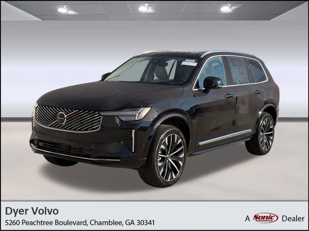 New 2026 Volvo XC90 B6 Ultra 7-Seater SUV