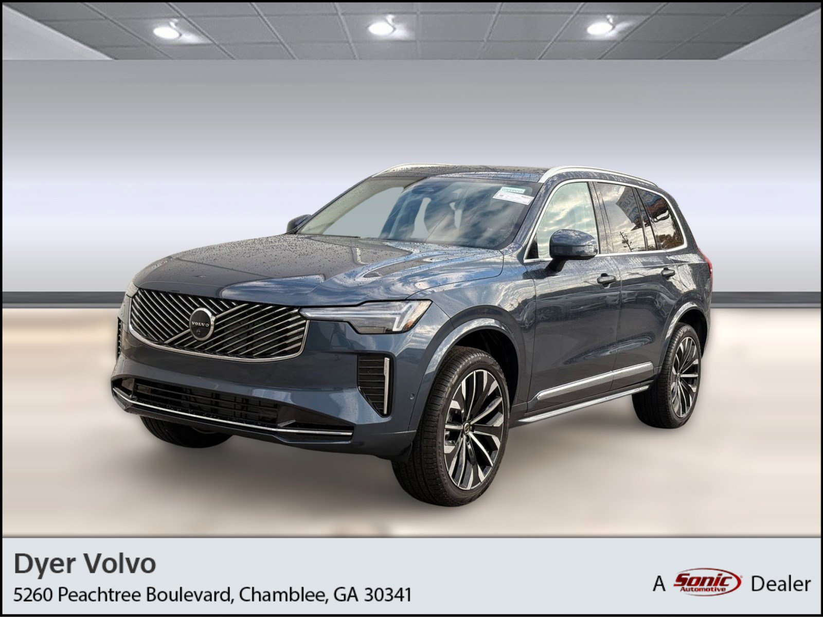 2026 Volvo XC90 Ultra's photo