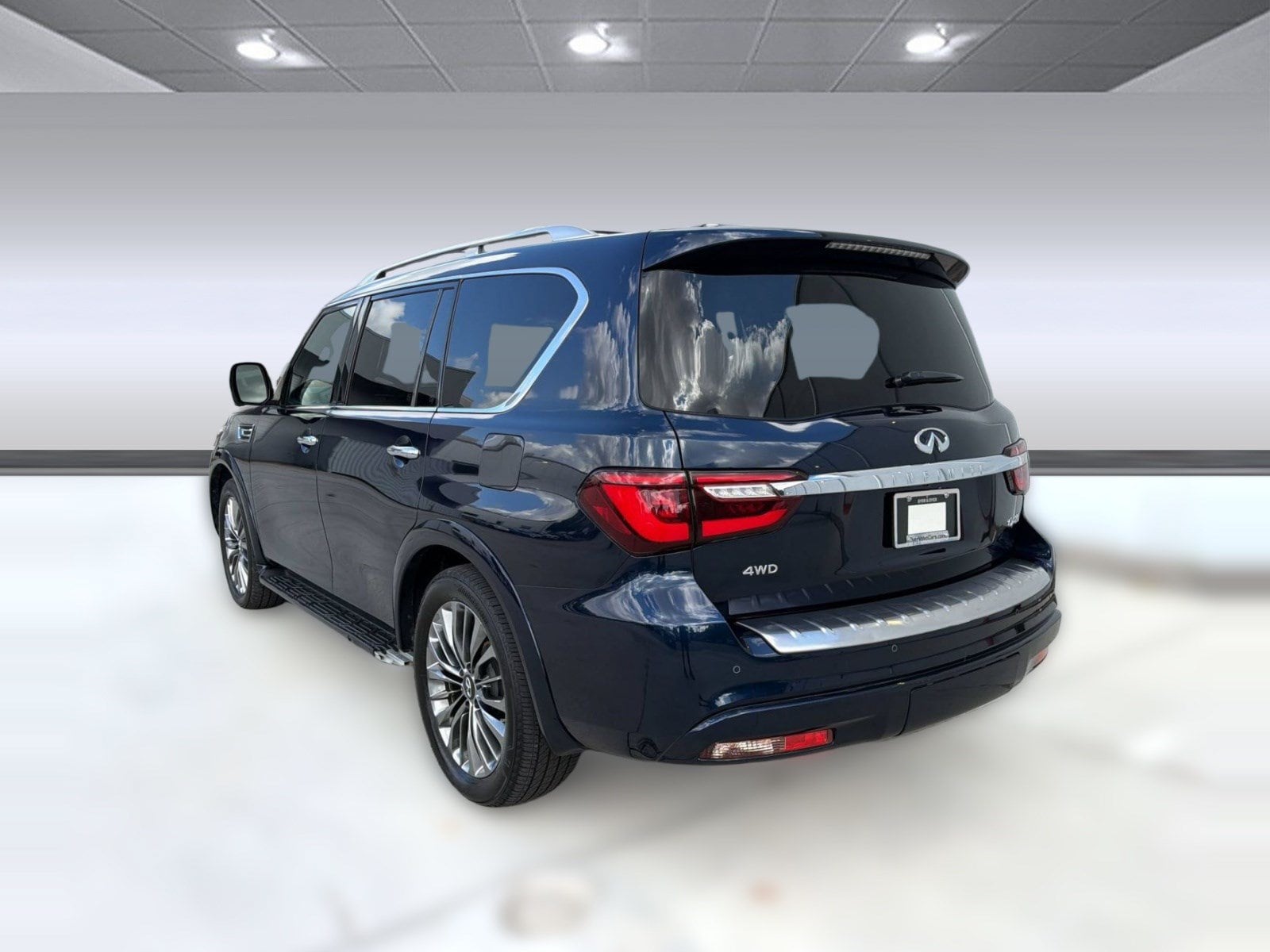 2021 INFINITI QX80 SENSORY SUV