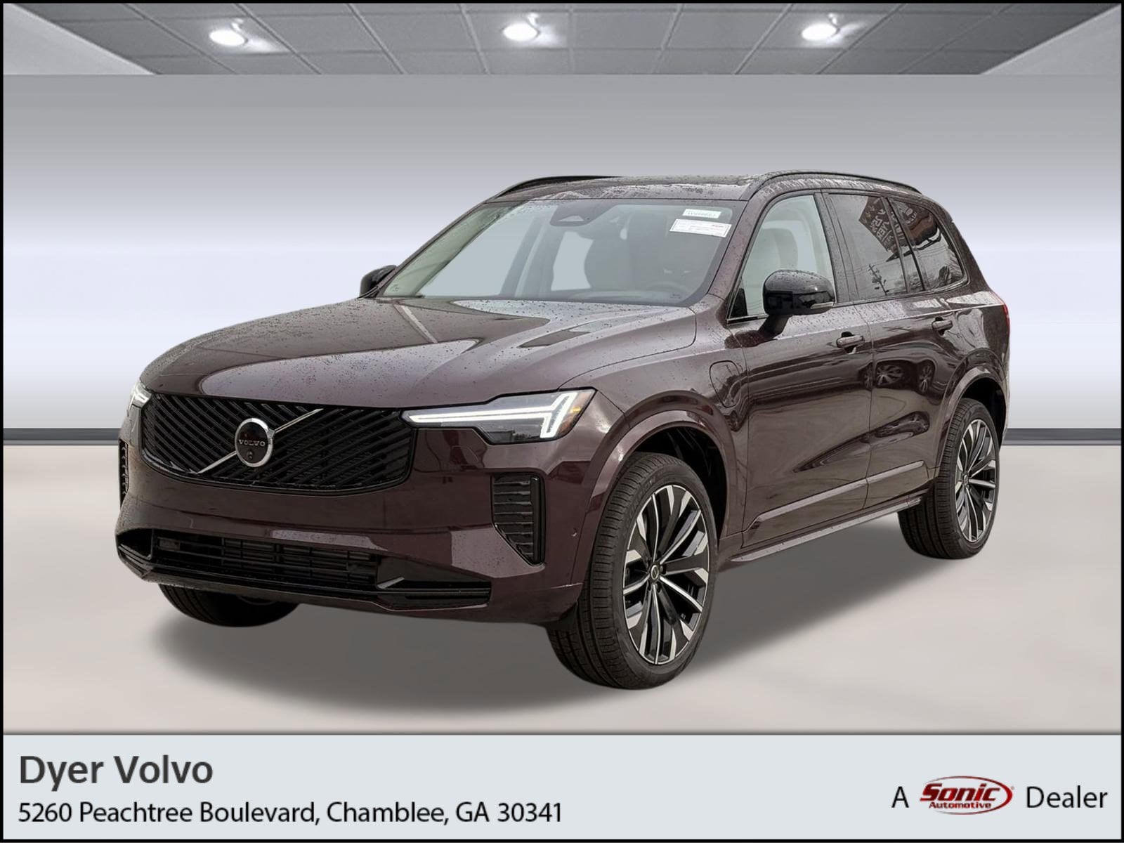 2026 Volvo XC90 Ultra's photo