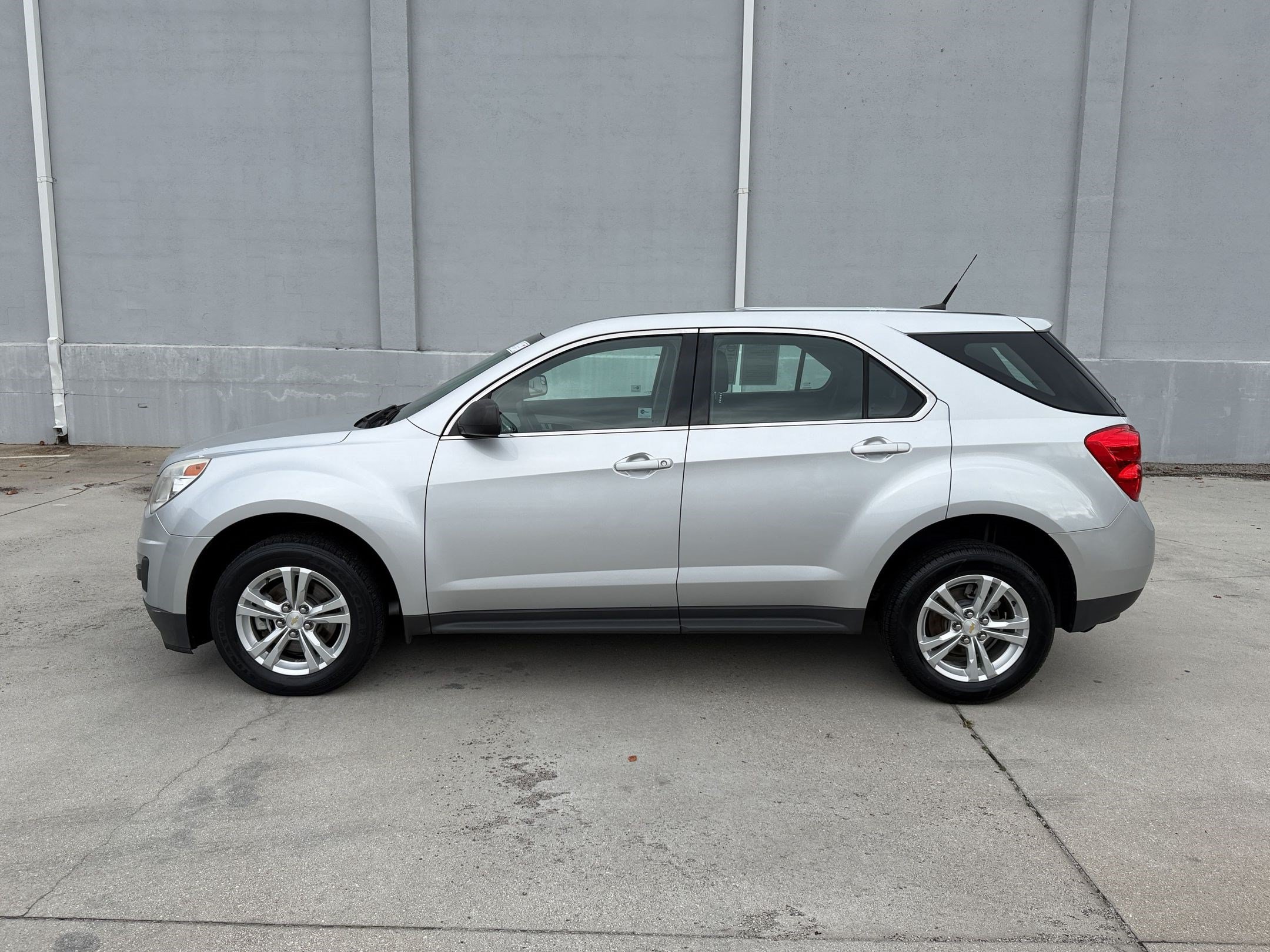 Used 2012 Chevrolet Equinox LS with VIN 2GNALBEK5C6398309 for sale in Chamblee, GA