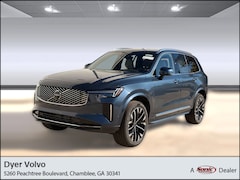2026 Volvo XC90 B6 Plus 7-Seater AWD SUV