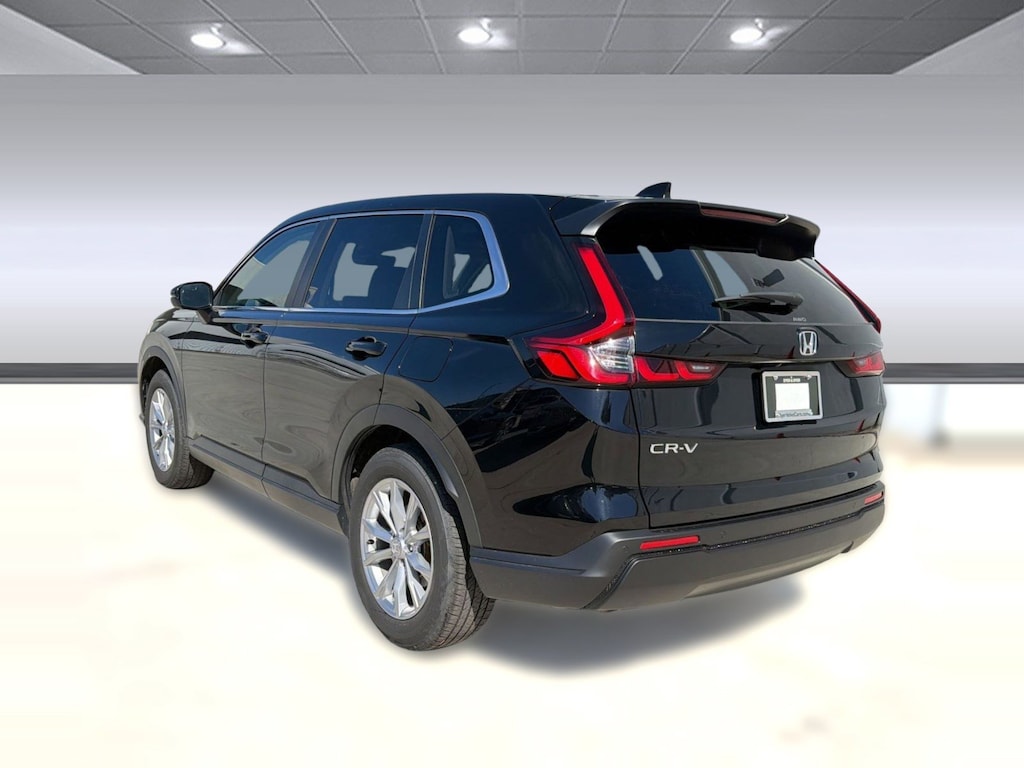 Used 2025 Honda CR-V EX-L SUV
