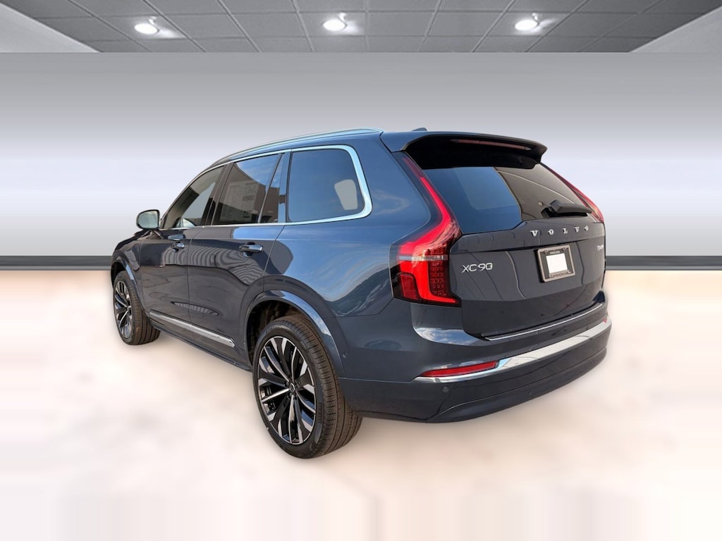 New 2026 Volvo XC90 plug-in hybrid T8 Plus 7-Seater SUV