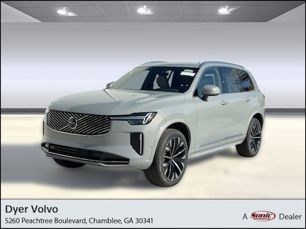 2026 Volvo XC90 B6 Plus 7-Seater SUV