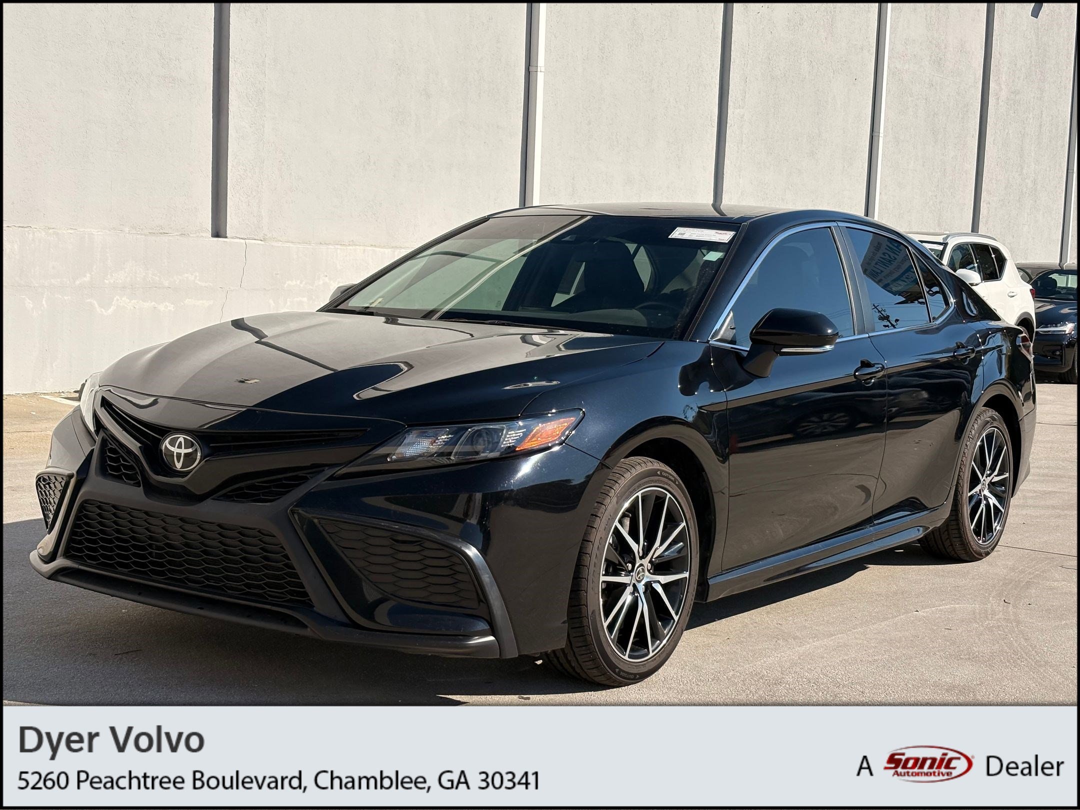 2023 Toyota Camry