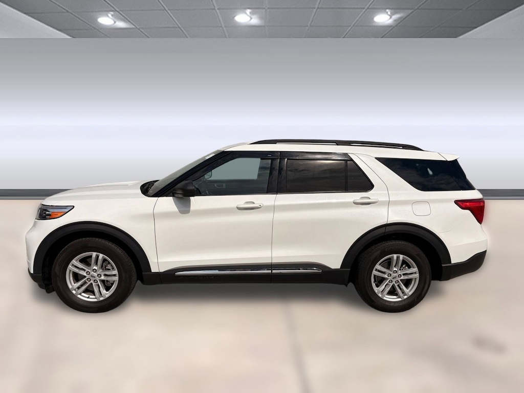 Used 2023 Ford Explorer XLT SUV