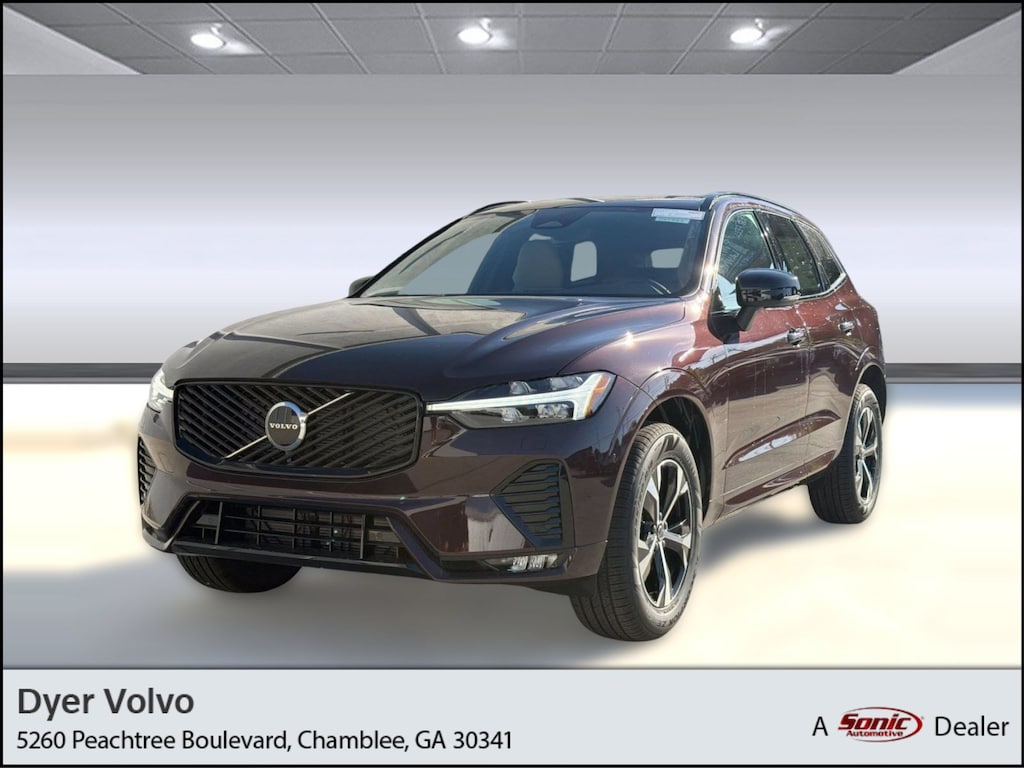 Used 2026 Volvo XC60 Core SUV