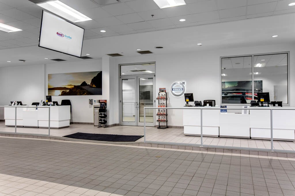 Dealership Photos Dyer & Dyer Volvo Cars