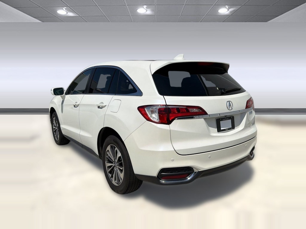 Used 2018 Acura RDX w/Advance Pkg SUV