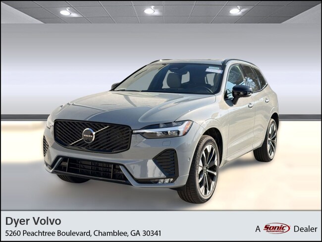 2026 Volvo XC60 Plus SUV