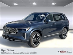 2026 Volvo XC90 plug-in hybrid T8 Plus 7-Seater SUV