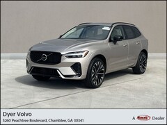 2026 Volvo XC60 B5 Ultra SUV