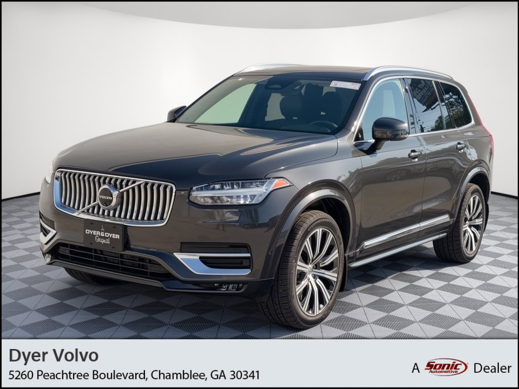 2024 Volvo XC90