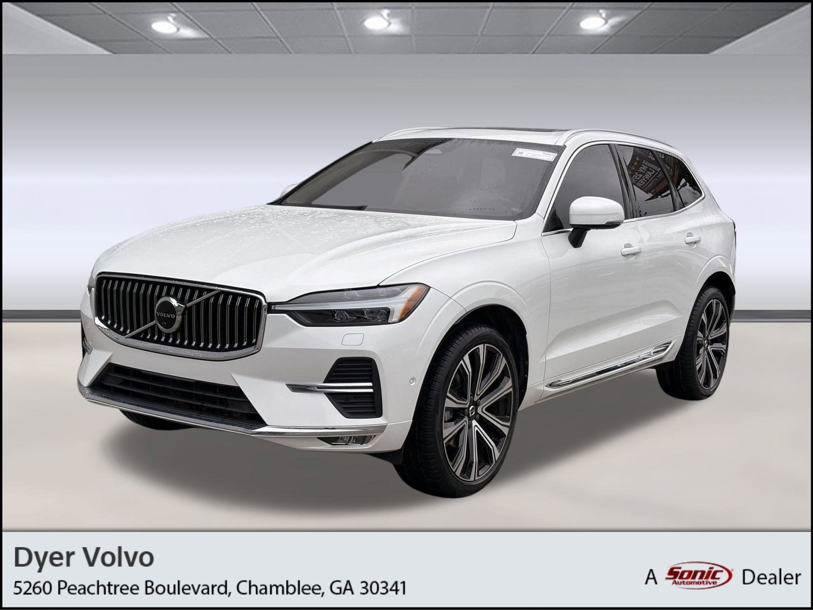 2023 Volvo XC60 Ultimate's photo