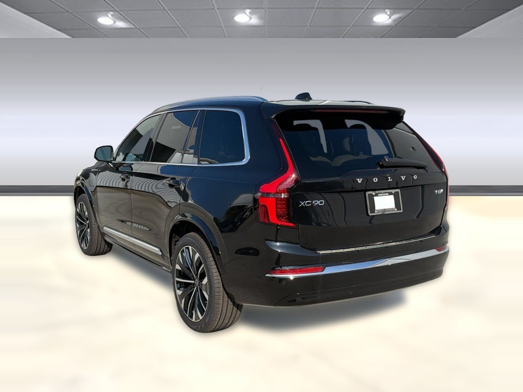 New 2026 Volvo XC90 plug-in hybrid T8 Plus 7-Seater SUV