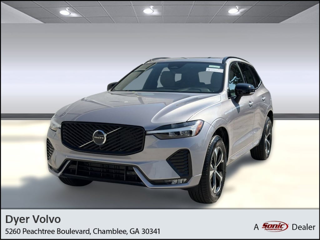 New 2026 Volvo XC60 B5 Core SUV
