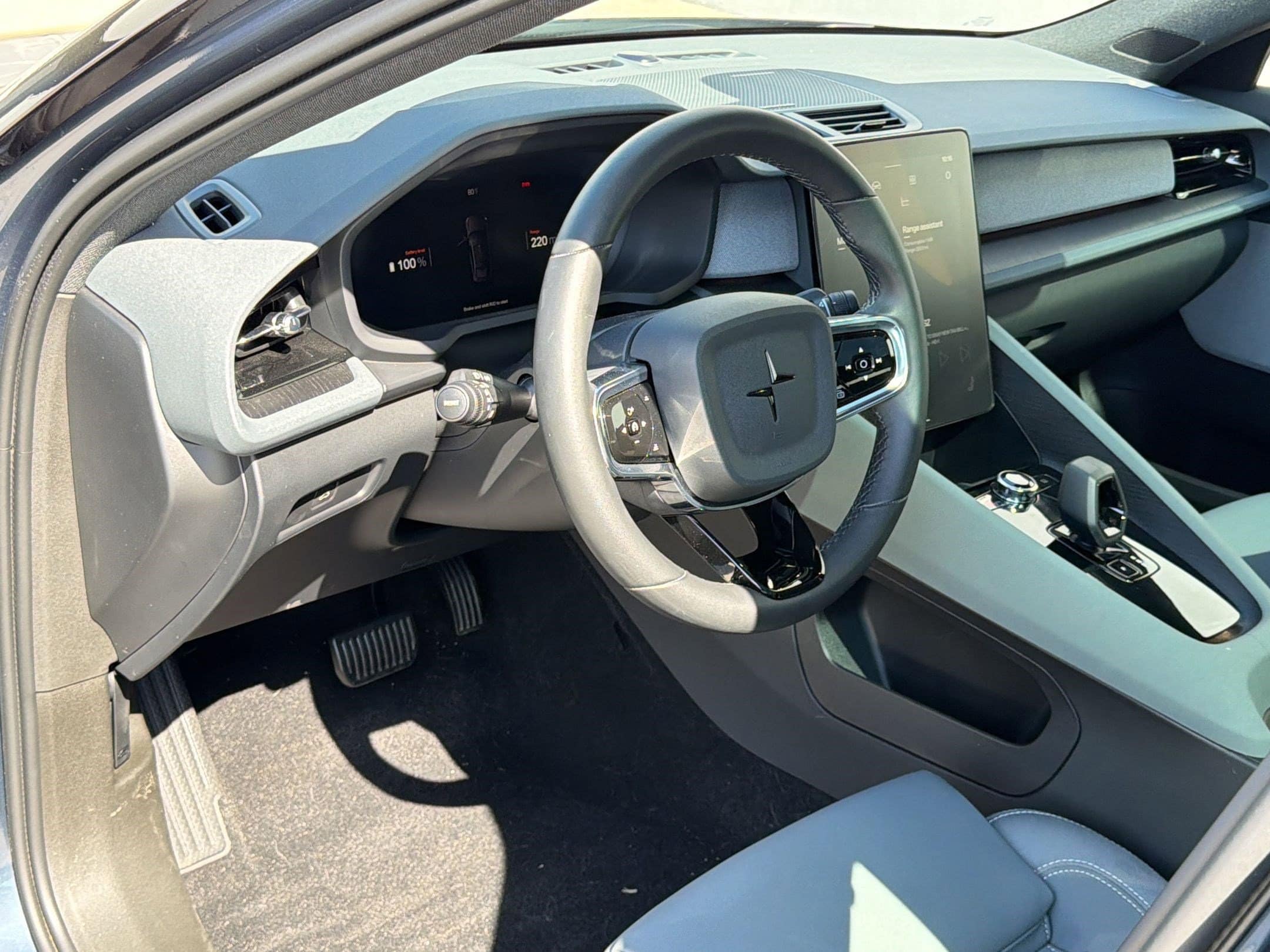 Polestar 2 Long Range Dual Motor Hatchback