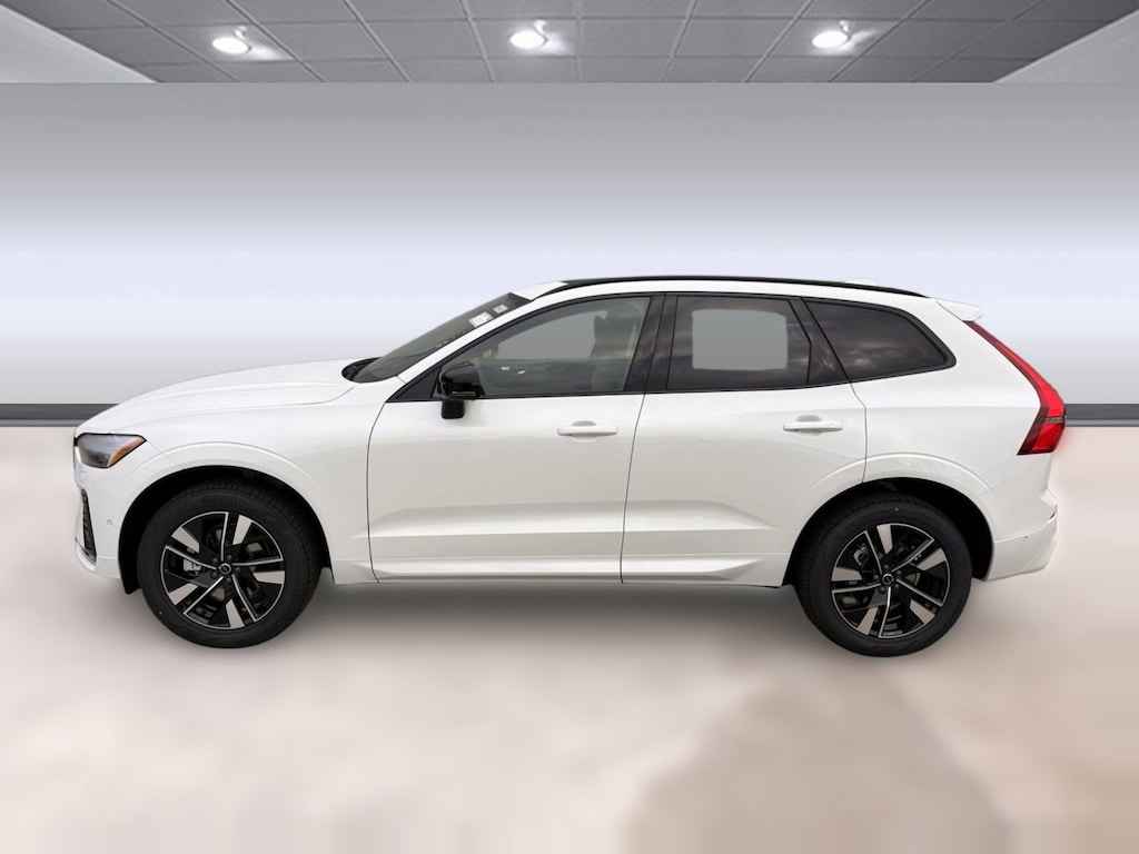 New 2026 Volvo XC60 B5 Plus SUV