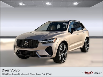 2026 Volvo XC60 Ultra SUV