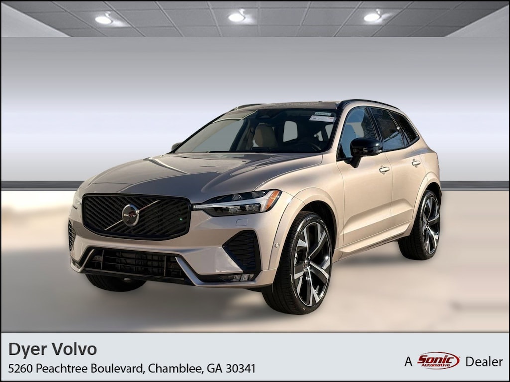 Used 2026 Volvo XC60 Ultra SUV