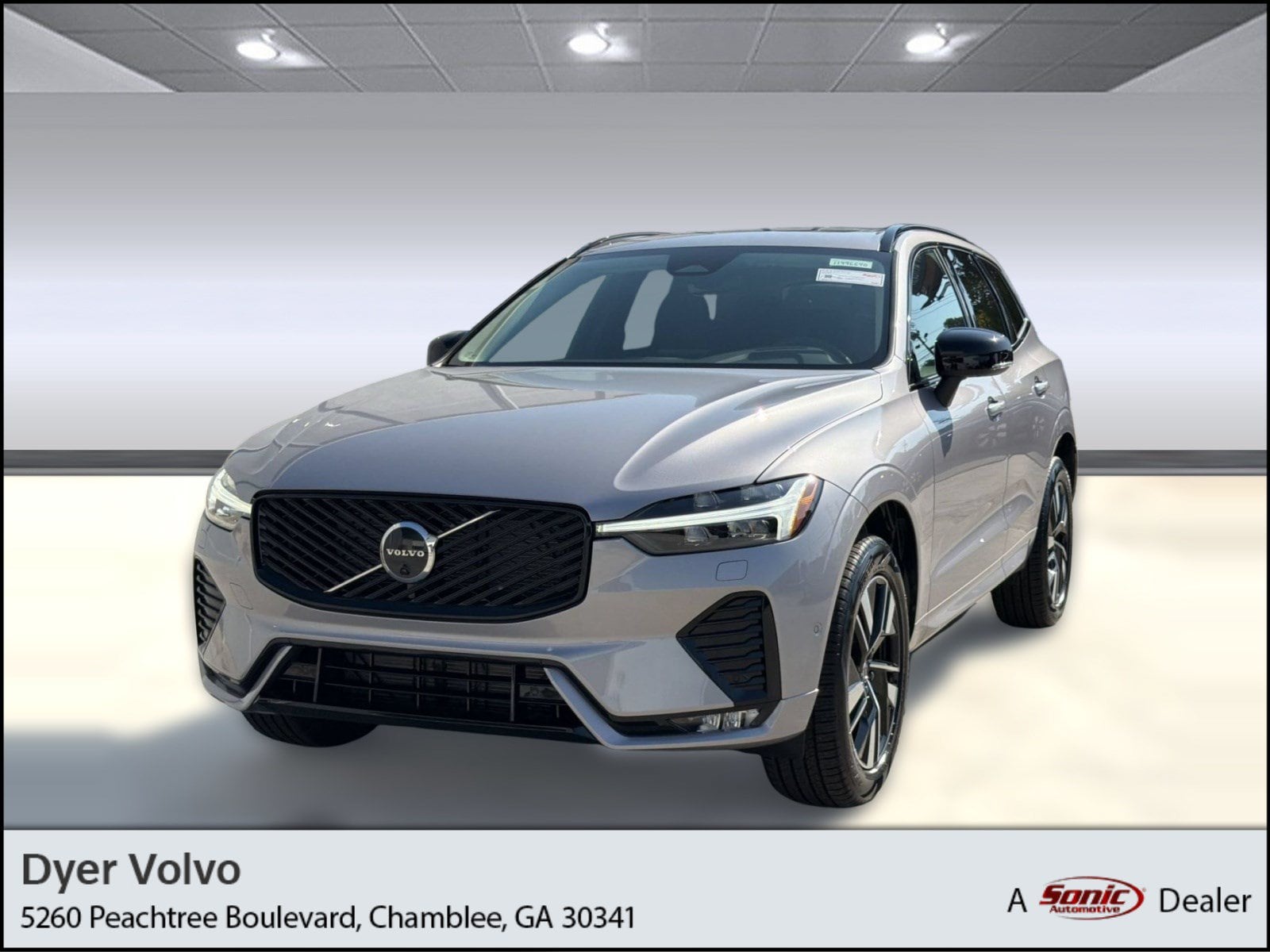 2026 Volvo XC60 B5 Plus