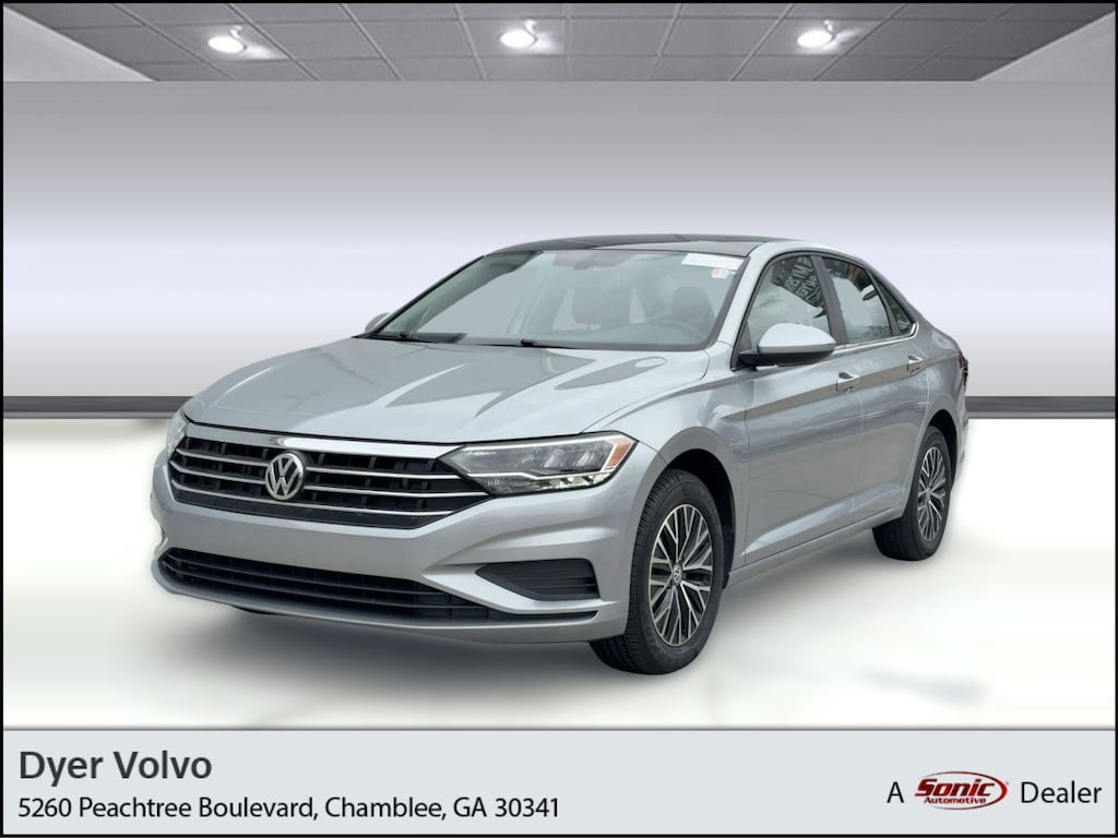 Used 2020 Volkswagen Jetta SE Sedan