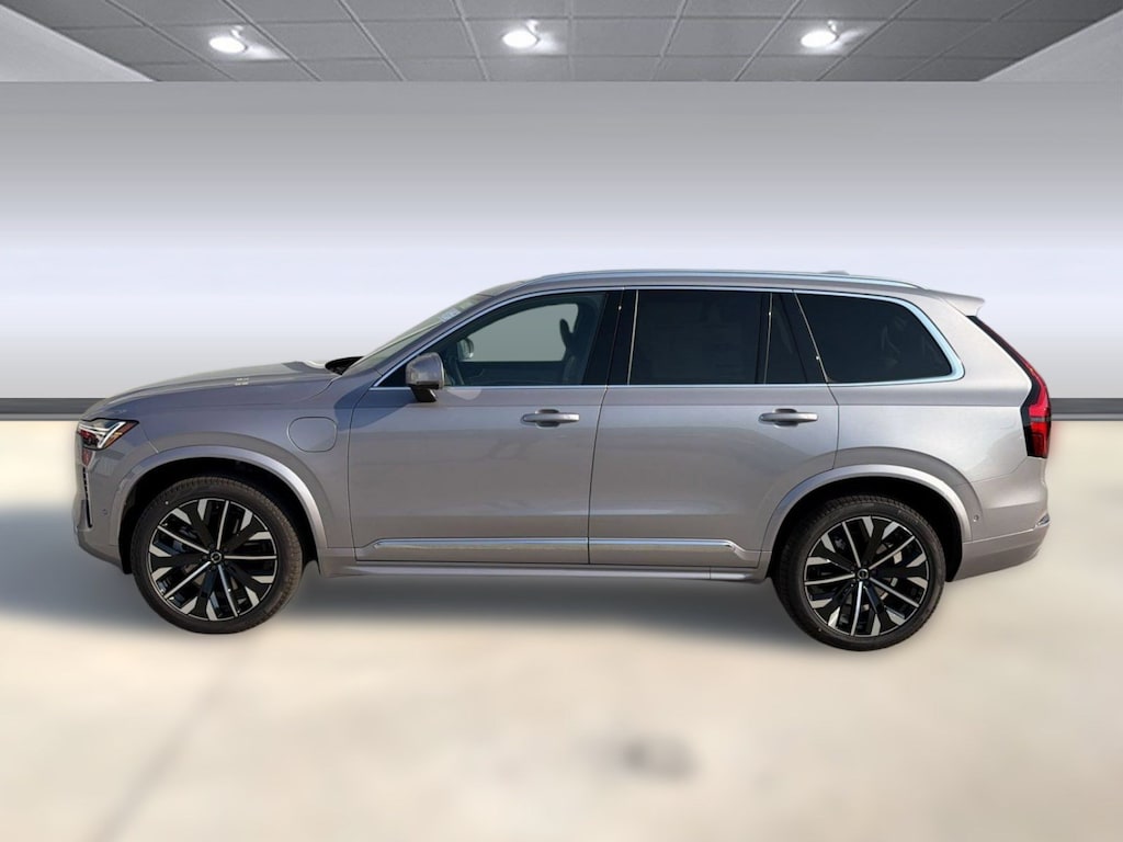 New 2026 Volvo XC90 plug-in hybrid T8 Plus 7-Seater SUV