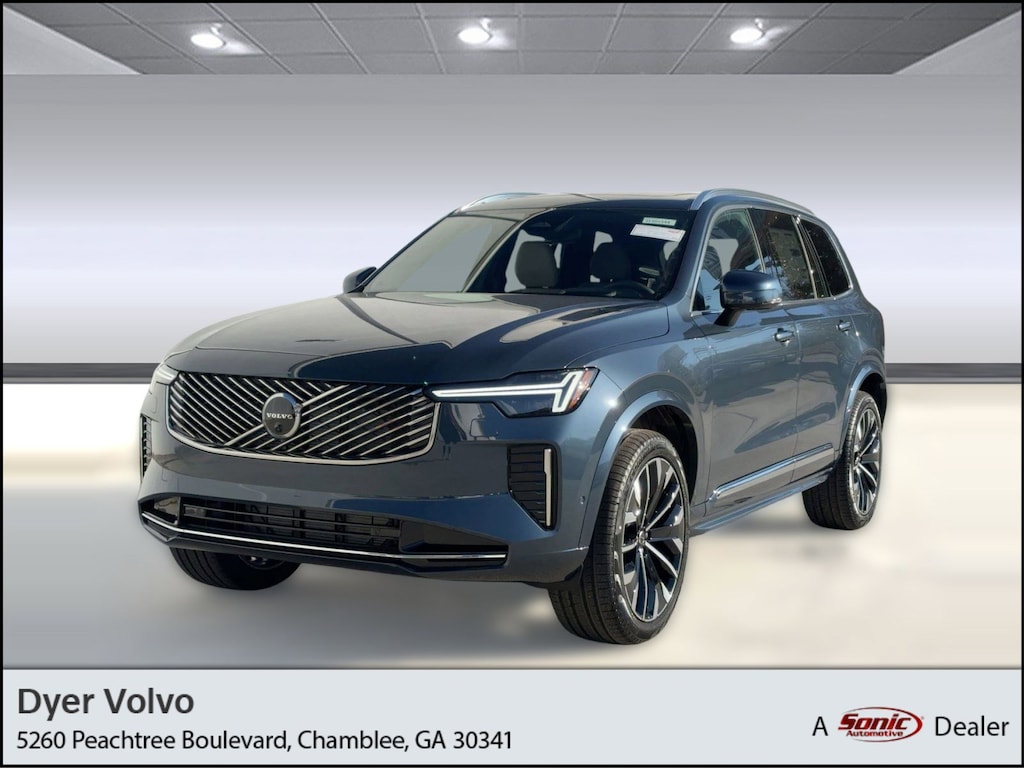 New 2026 Volvo XC90 B6 Ultra 6-Seater SUV