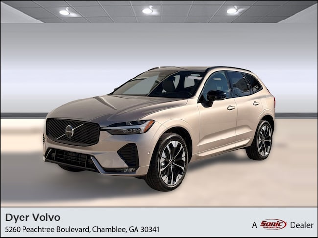 2026 Volvo XC60 Plus SUV