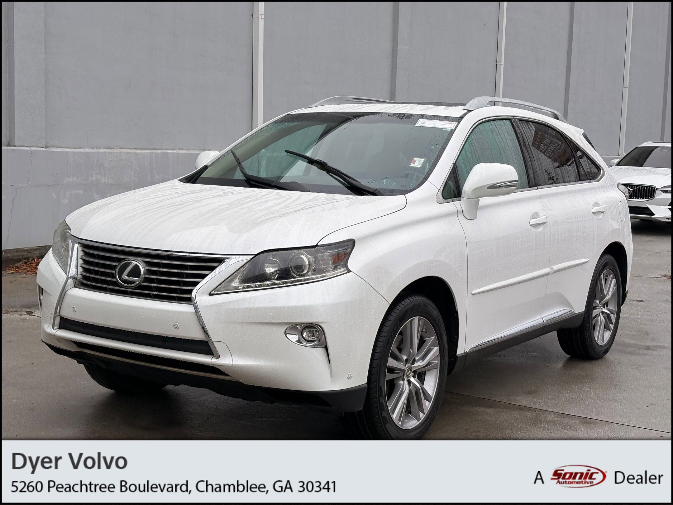 2015 Lexus RX 350