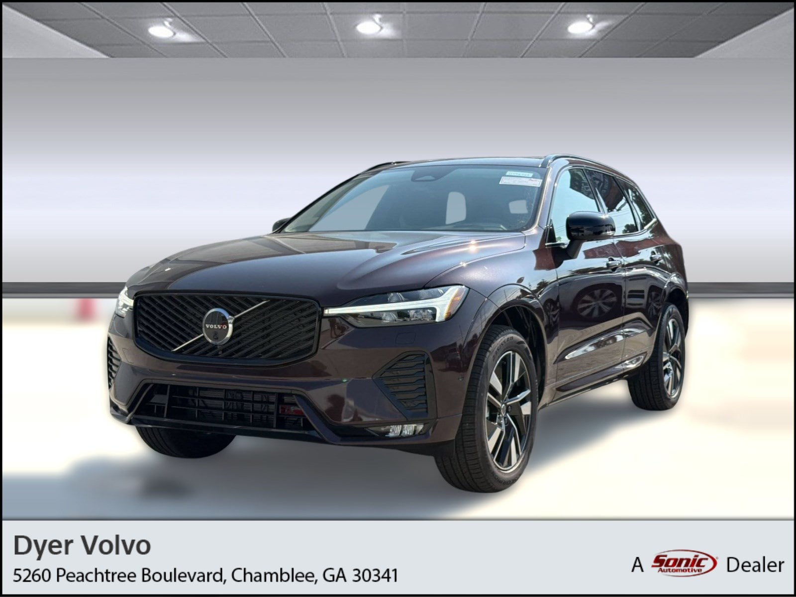 2026 Volvo XC60 B5 Plus