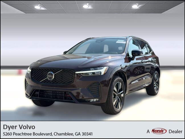 2026 Volvo XC60 B5 Plus SUV