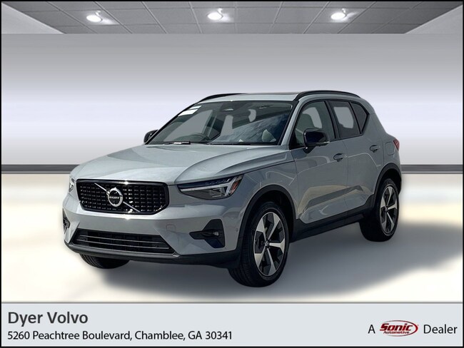 2026 Volvo XC40 Plus SUV