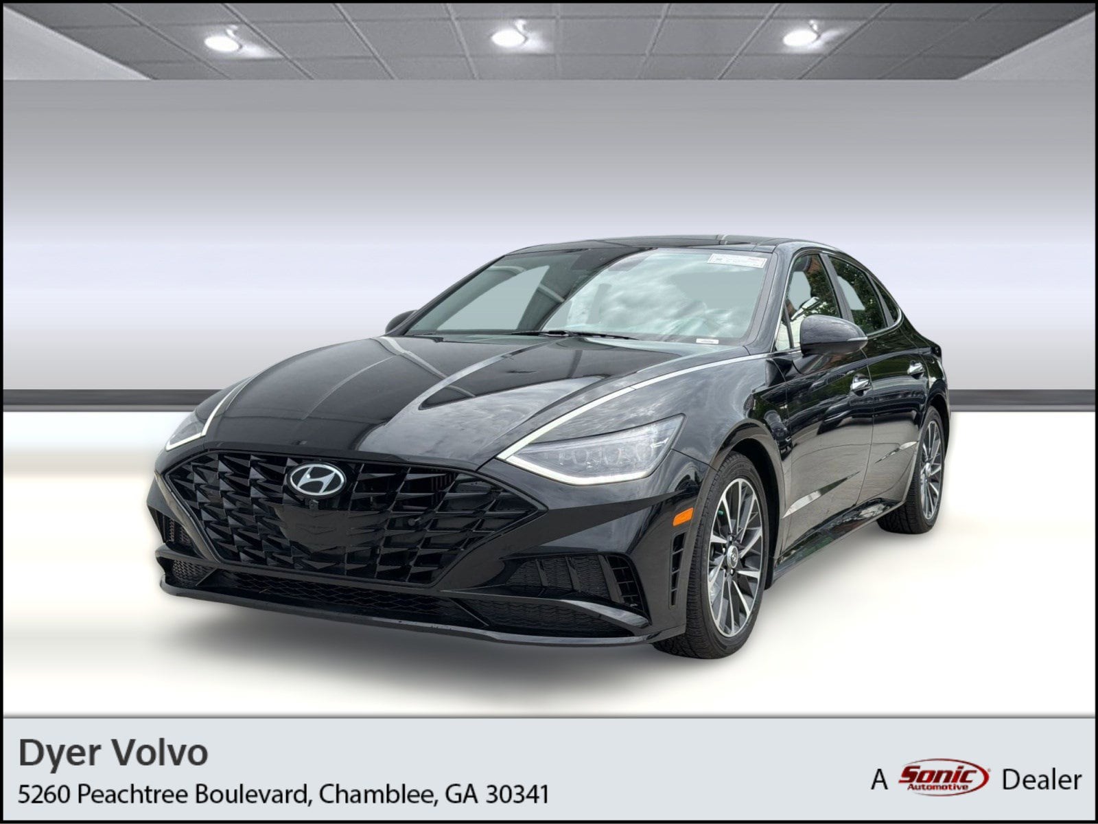 2023 Hyundai Sonata Limited's photo