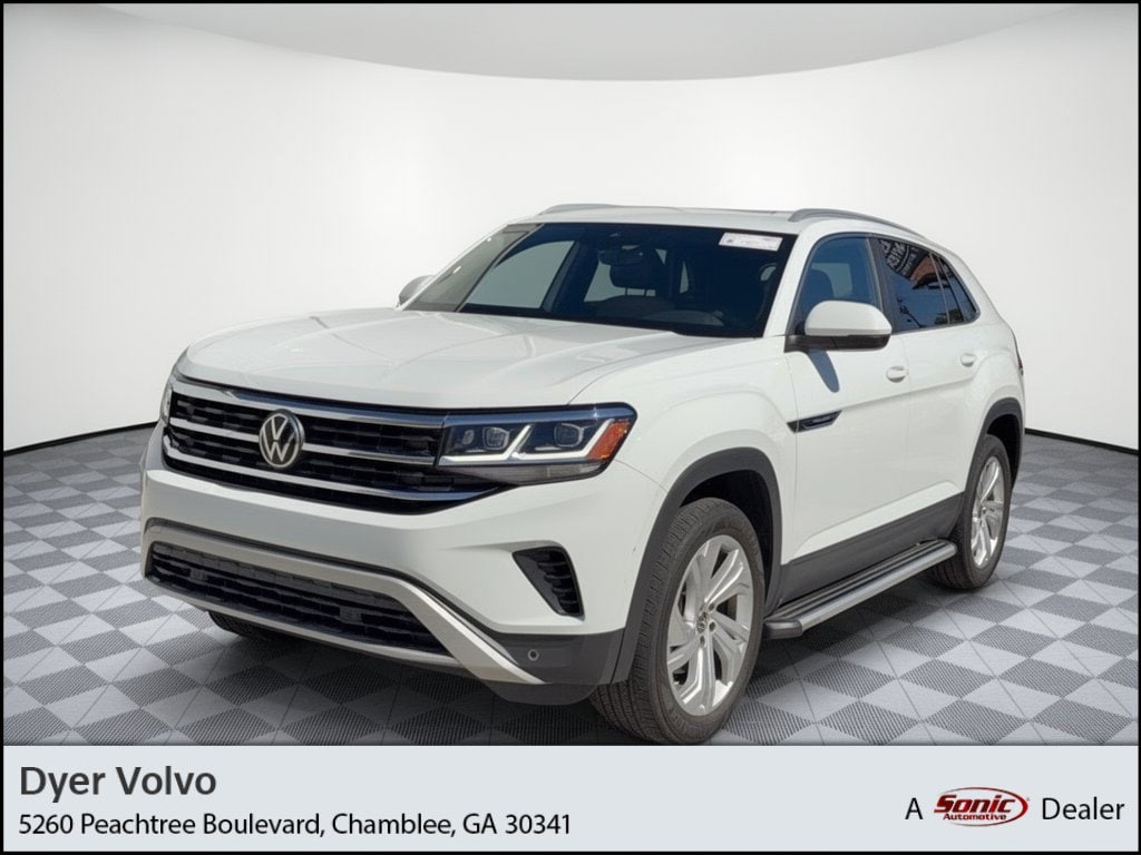 2021 Volkswagen Atlas Cross Sport